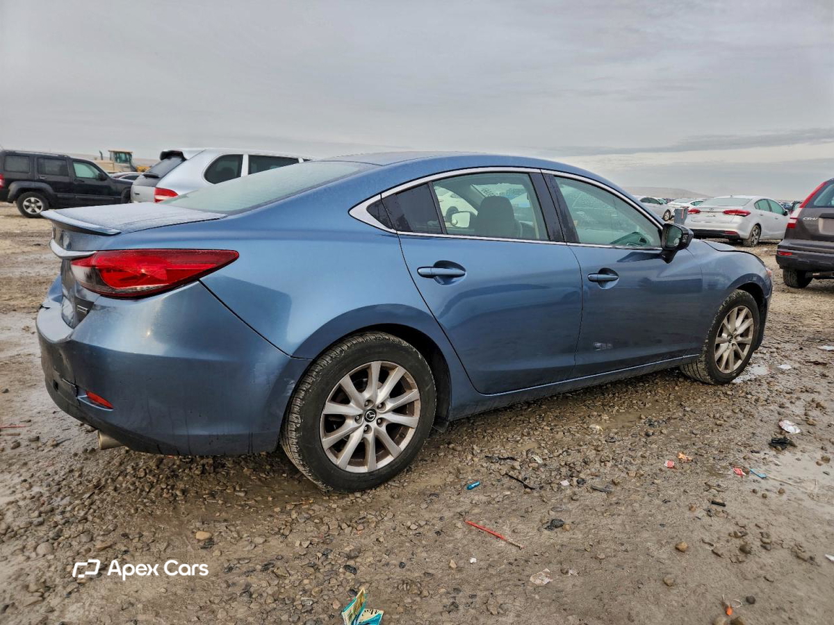 Mazda 6 2016