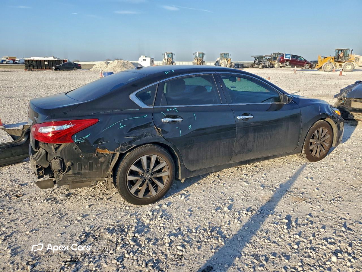Nissan Altima 2017