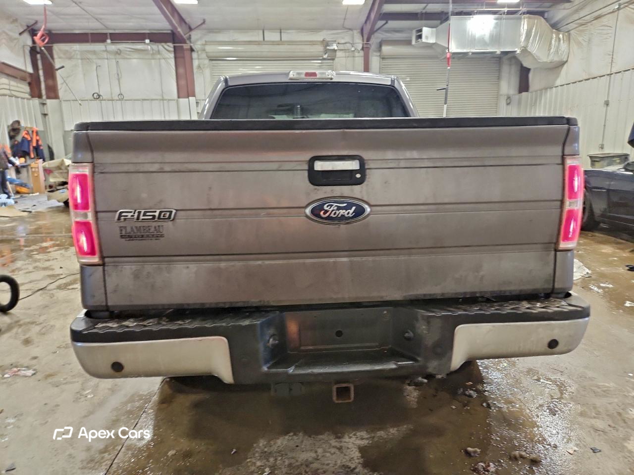 Ford F-150 2010