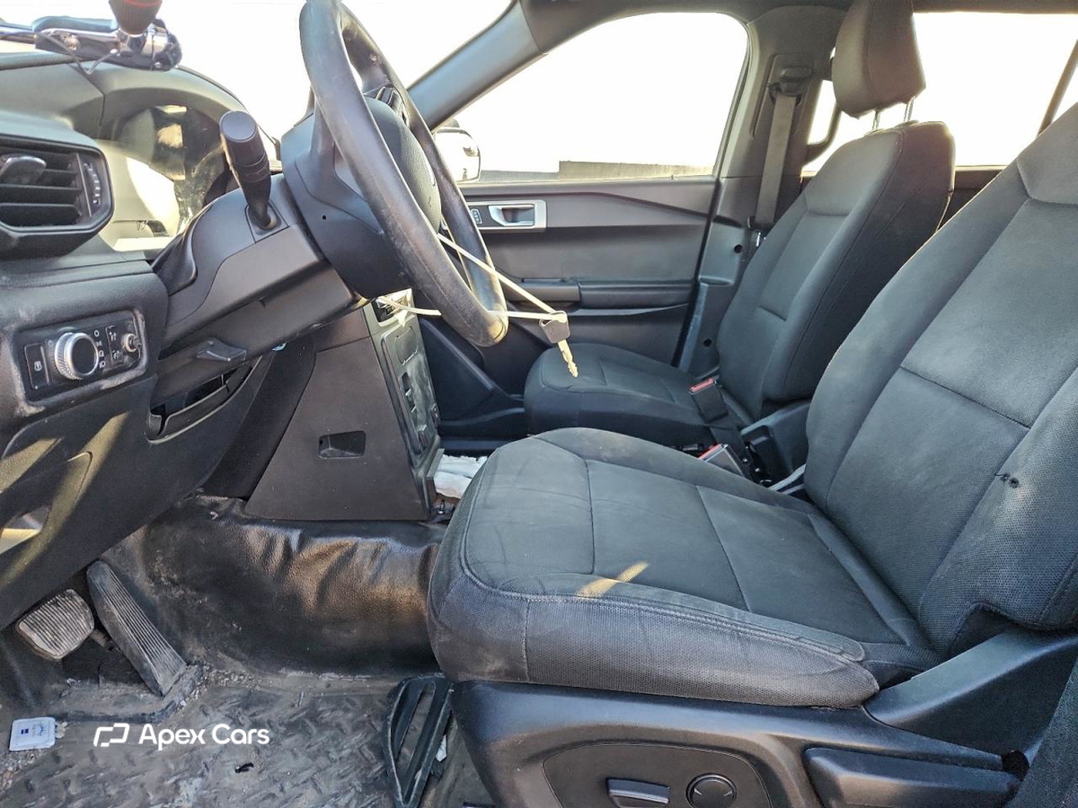 Ford Explorer 2021