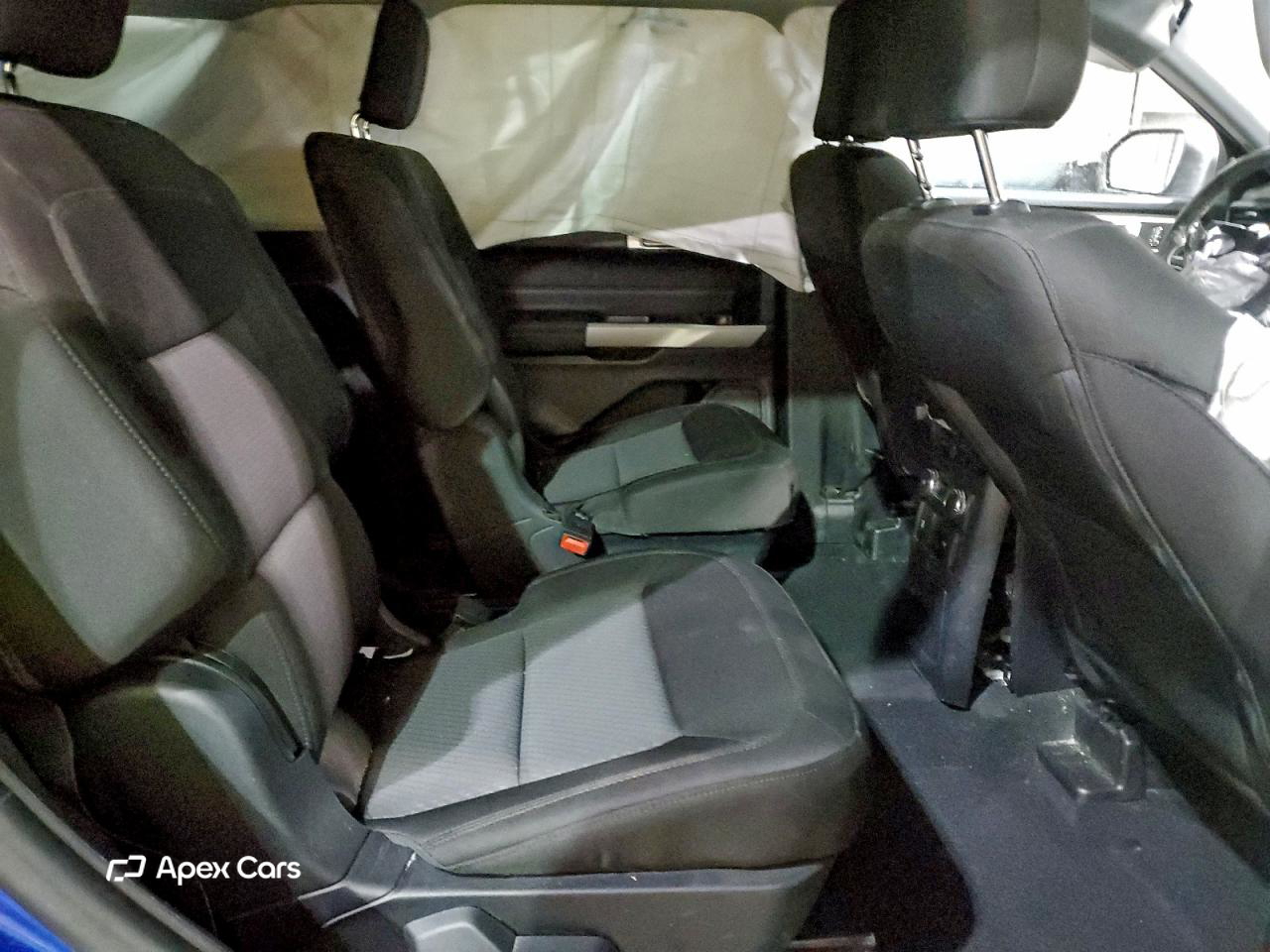 Ford Explorer 2022