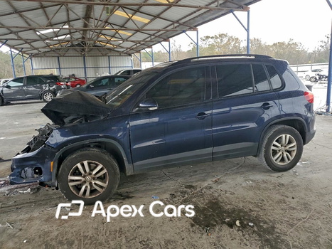 Volkswagen Tiguan 2016 - Image 1 of 14