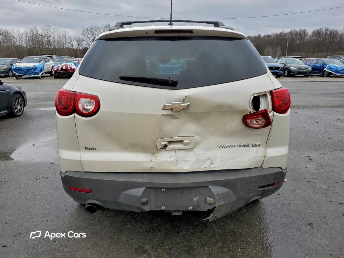 Chevrolet Traverse 2011