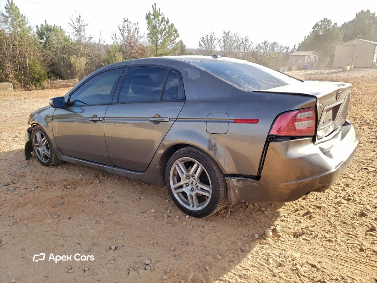 Acura TL 2008