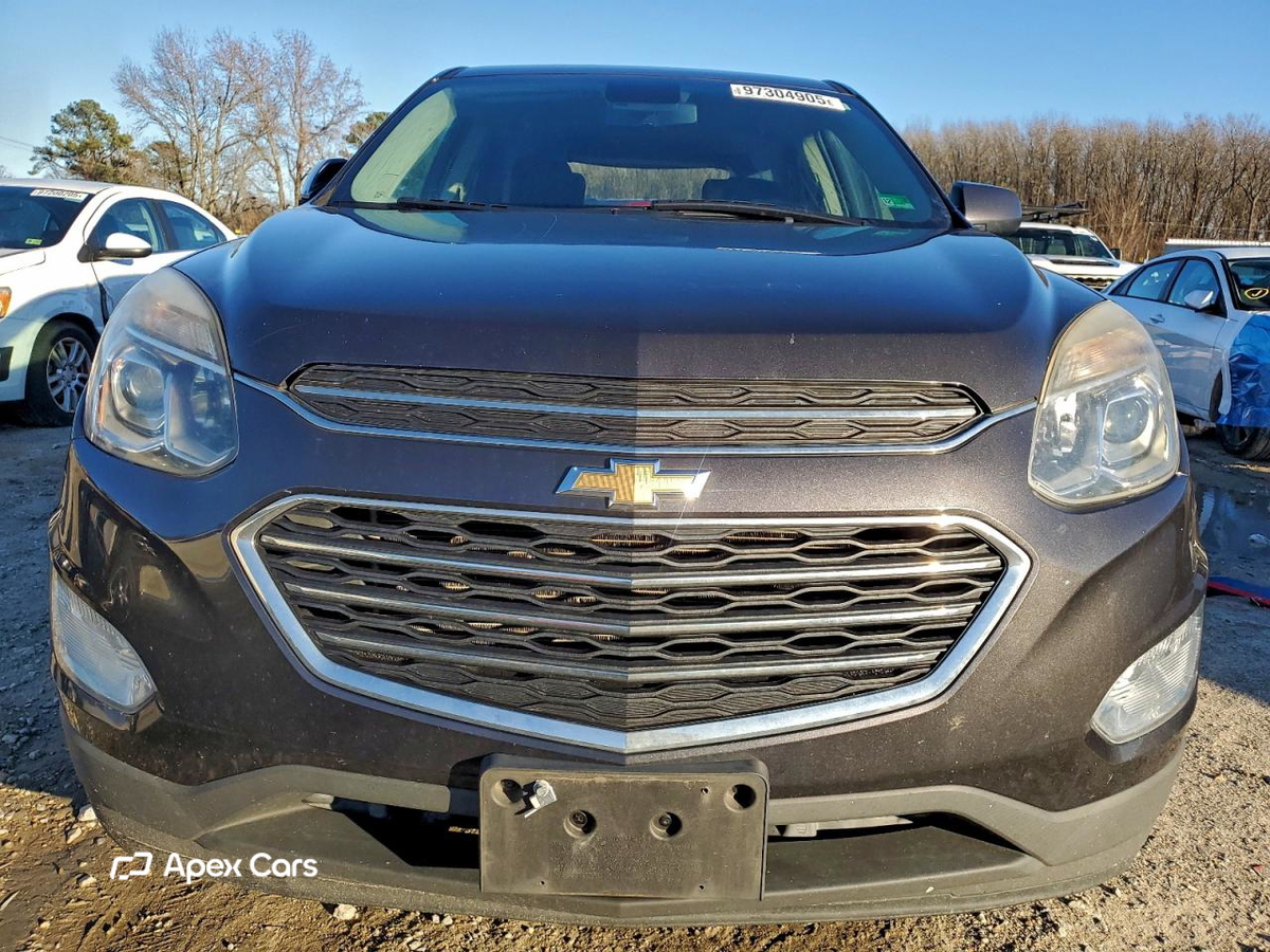 Chevrolet Equinox 2016