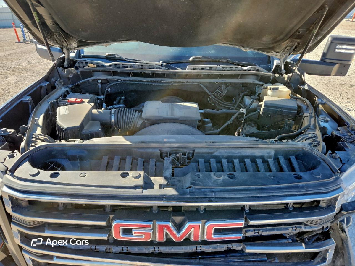 GMC Sierra 2020