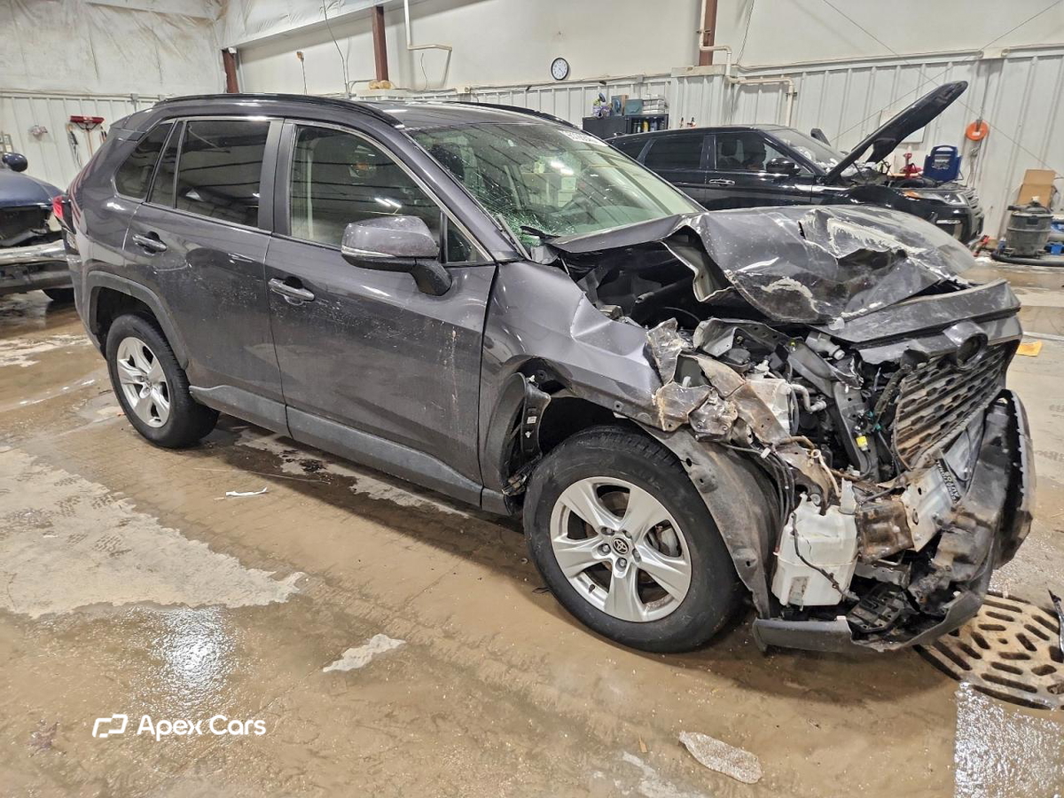 Toyota RAV 4 2020