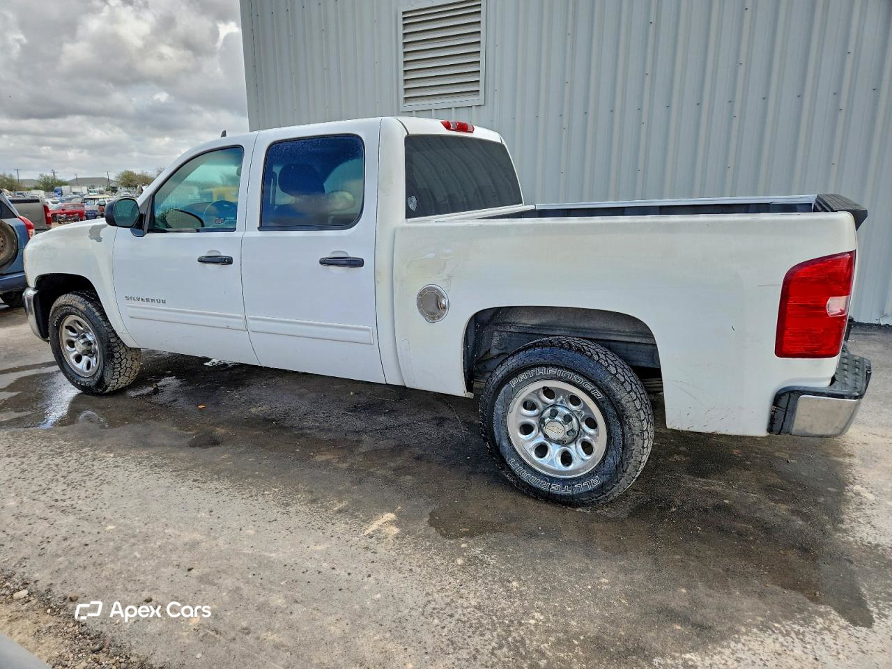 Chevrolet Silverado 2013