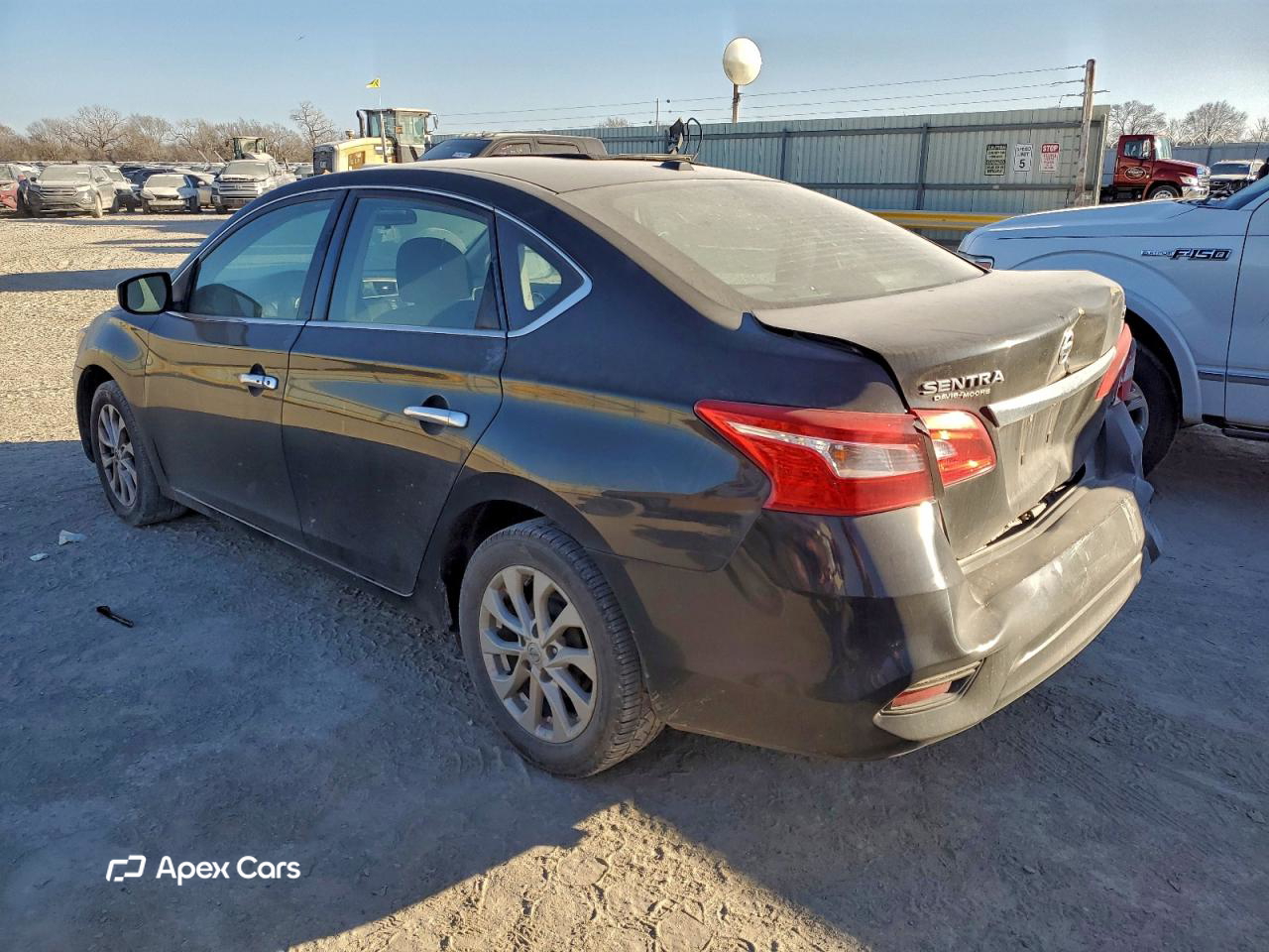 Nissan Sentra 2018