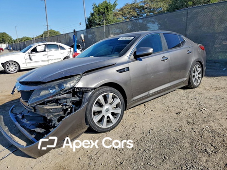 Kia Optima 2013 - Image 1 of 13