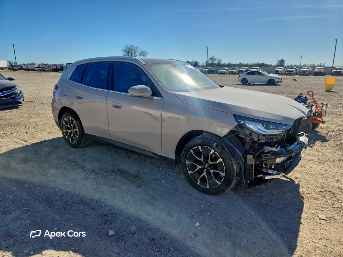 BMW X3 2025