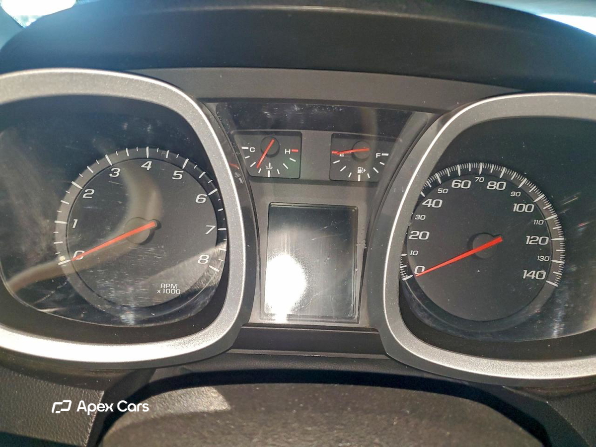 Chevrolet Equinox 2011