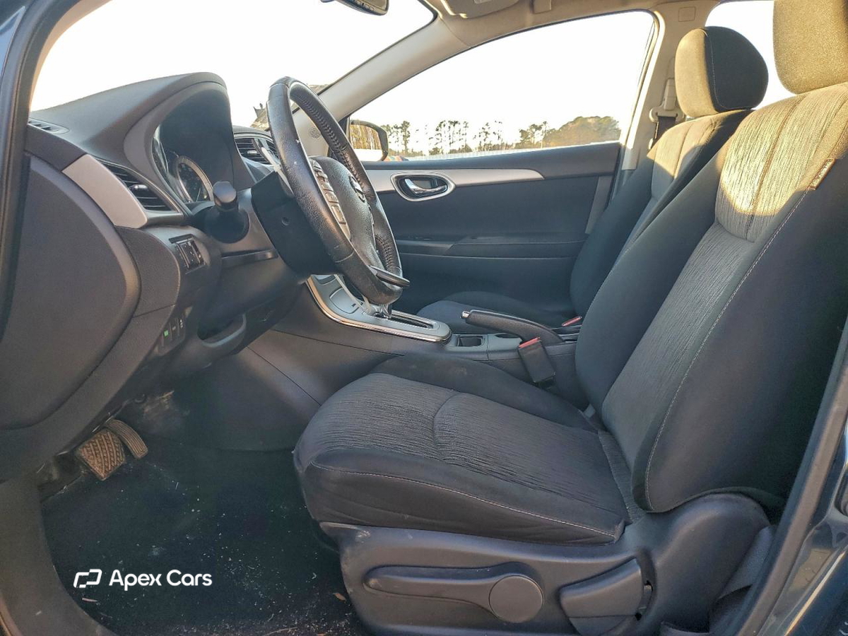 Nissan Sentra 2014