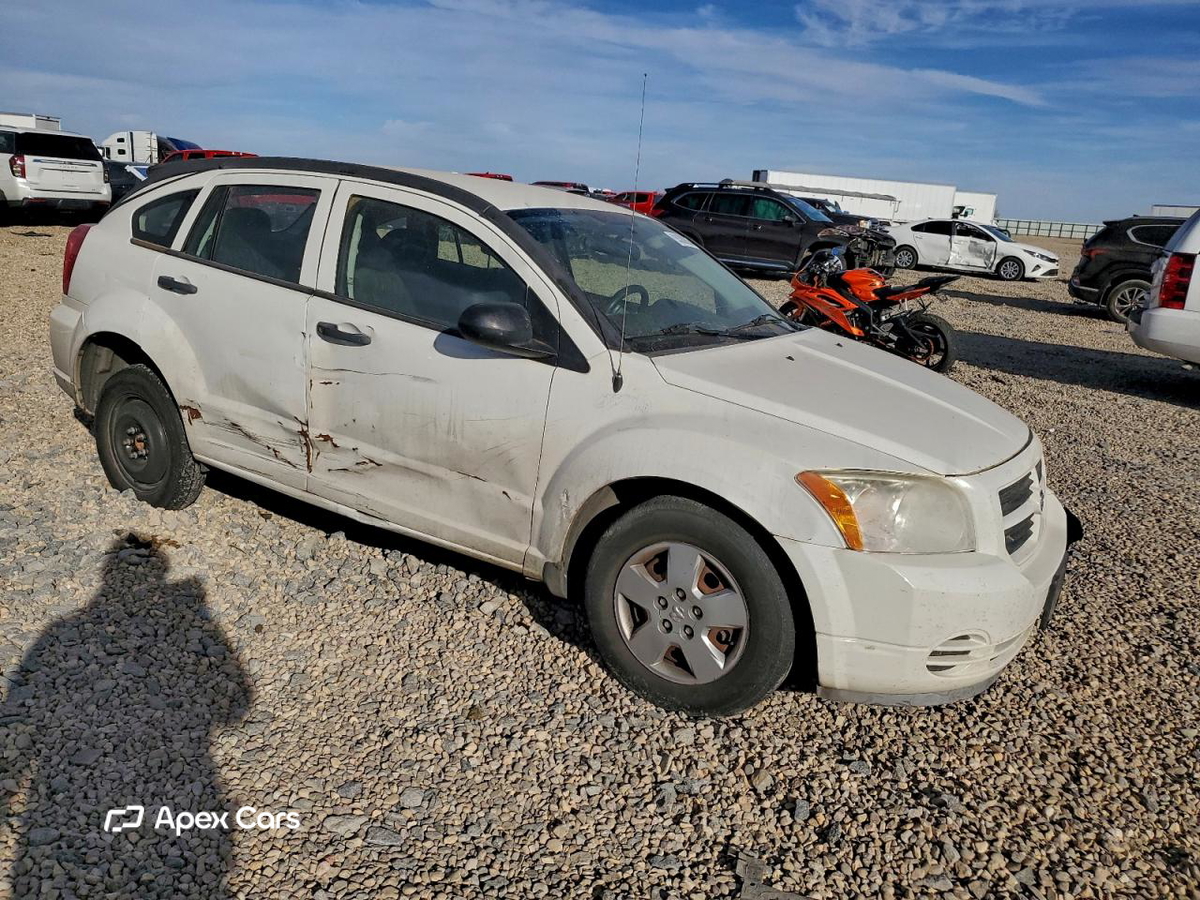 Dodge Caliber 2009