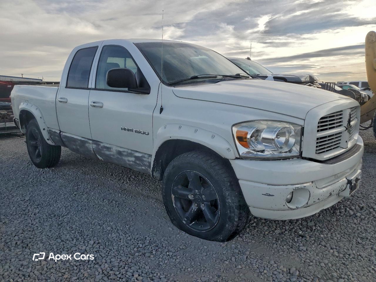 Dodge RAM 2007