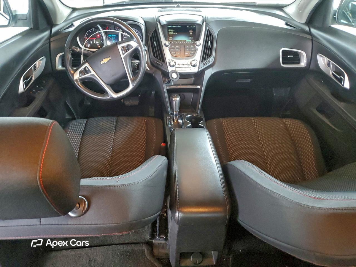 Chevrolet Equinox 2017
