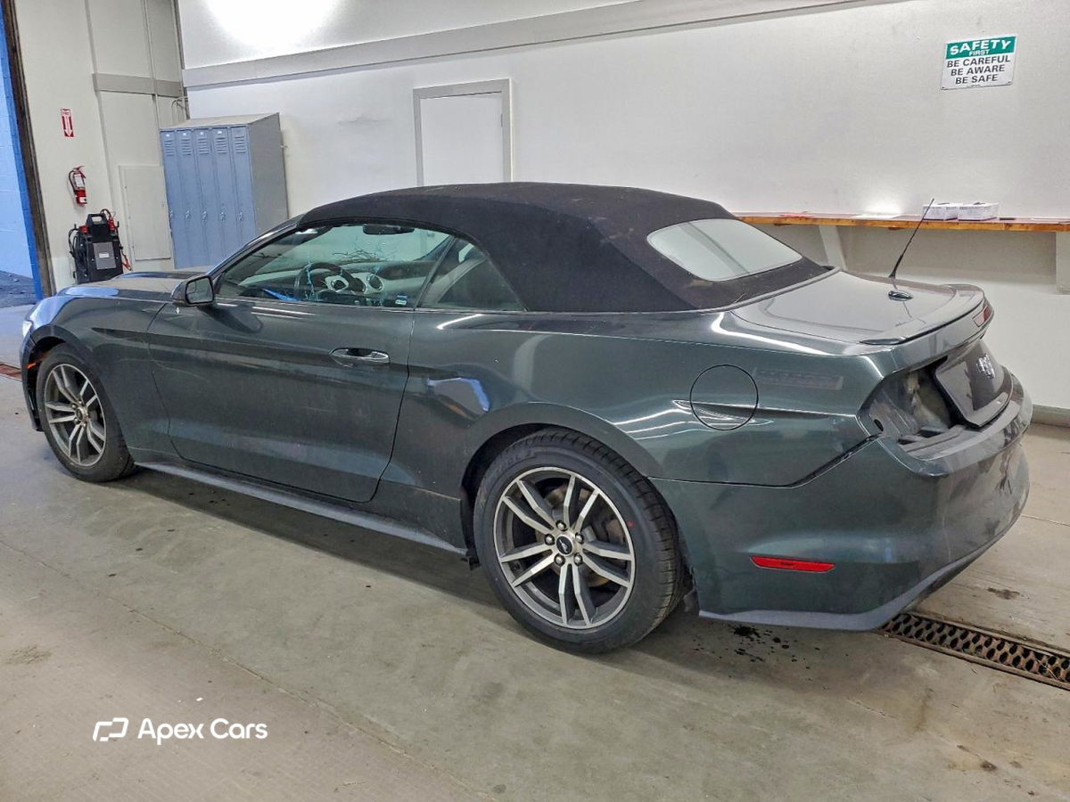 Ford Mustang 2015