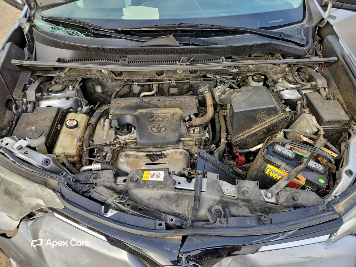Toyota RAV 4 2018
