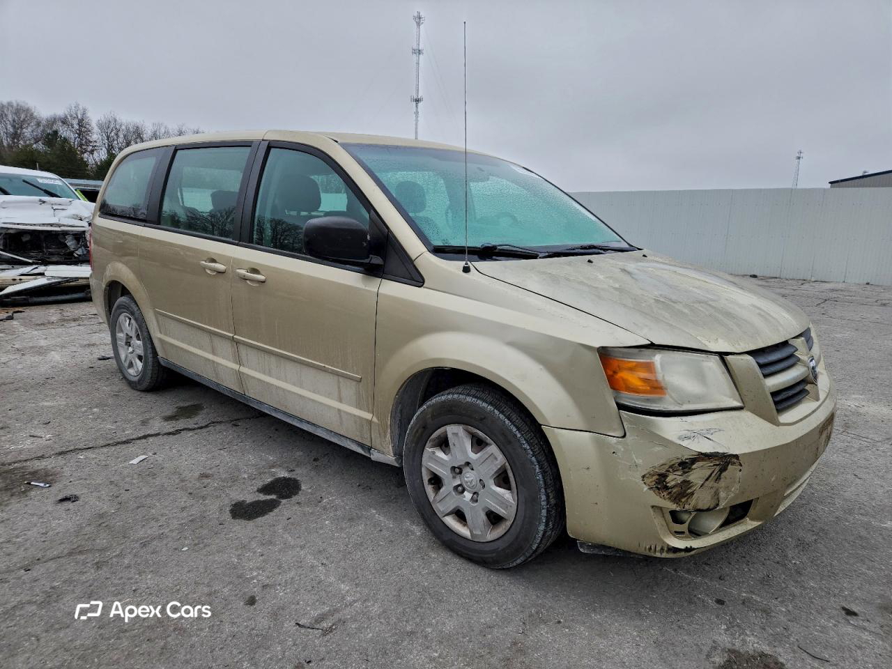 Dodge Caravan 2010
