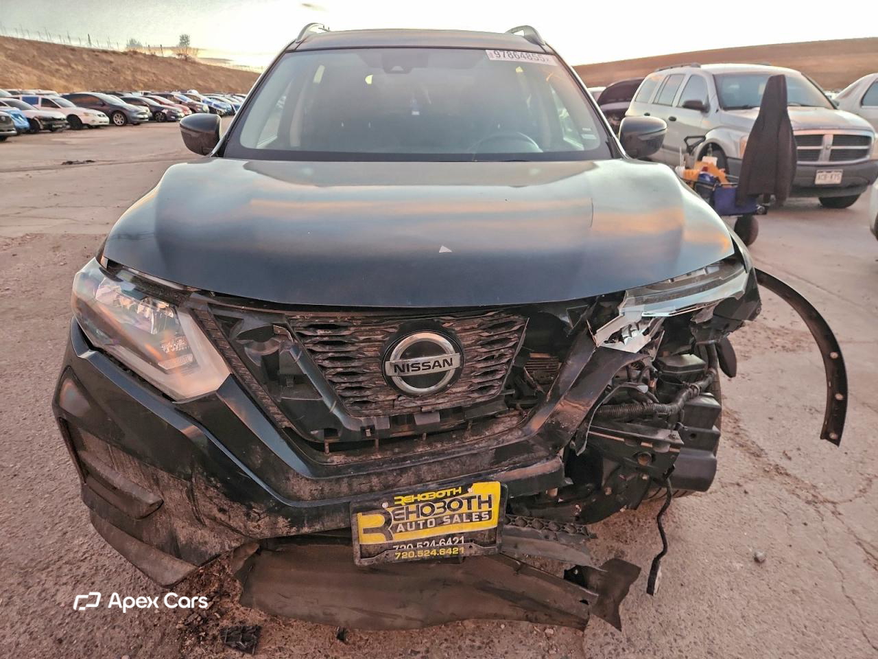 Nissan Rogue 2020