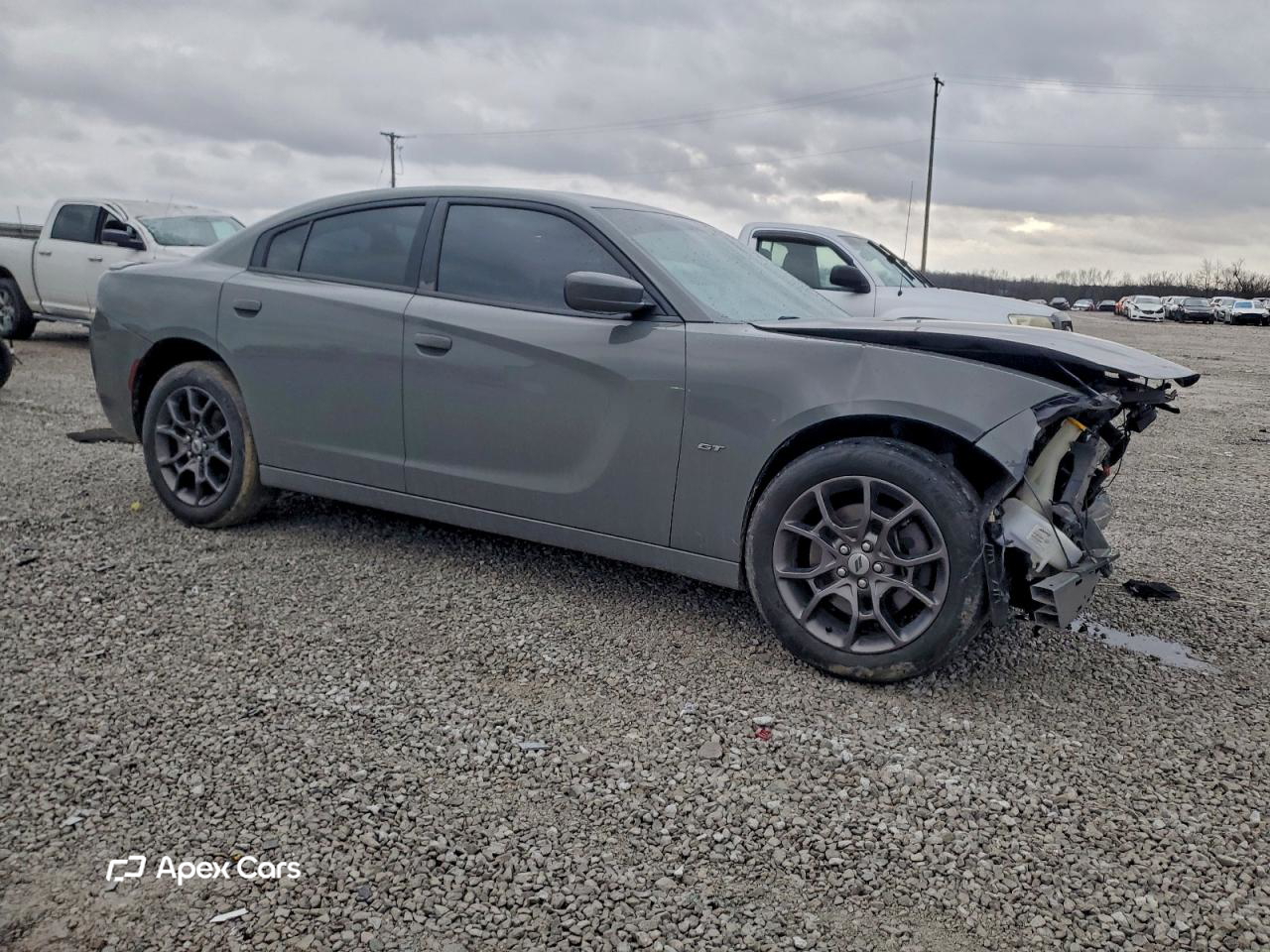 Dodge Charger 2018