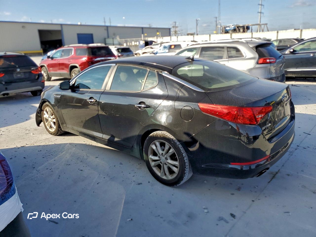 Kia Optima 2013