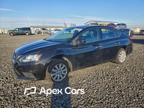 Nissan Sentra 2017 - Image 1 of 12