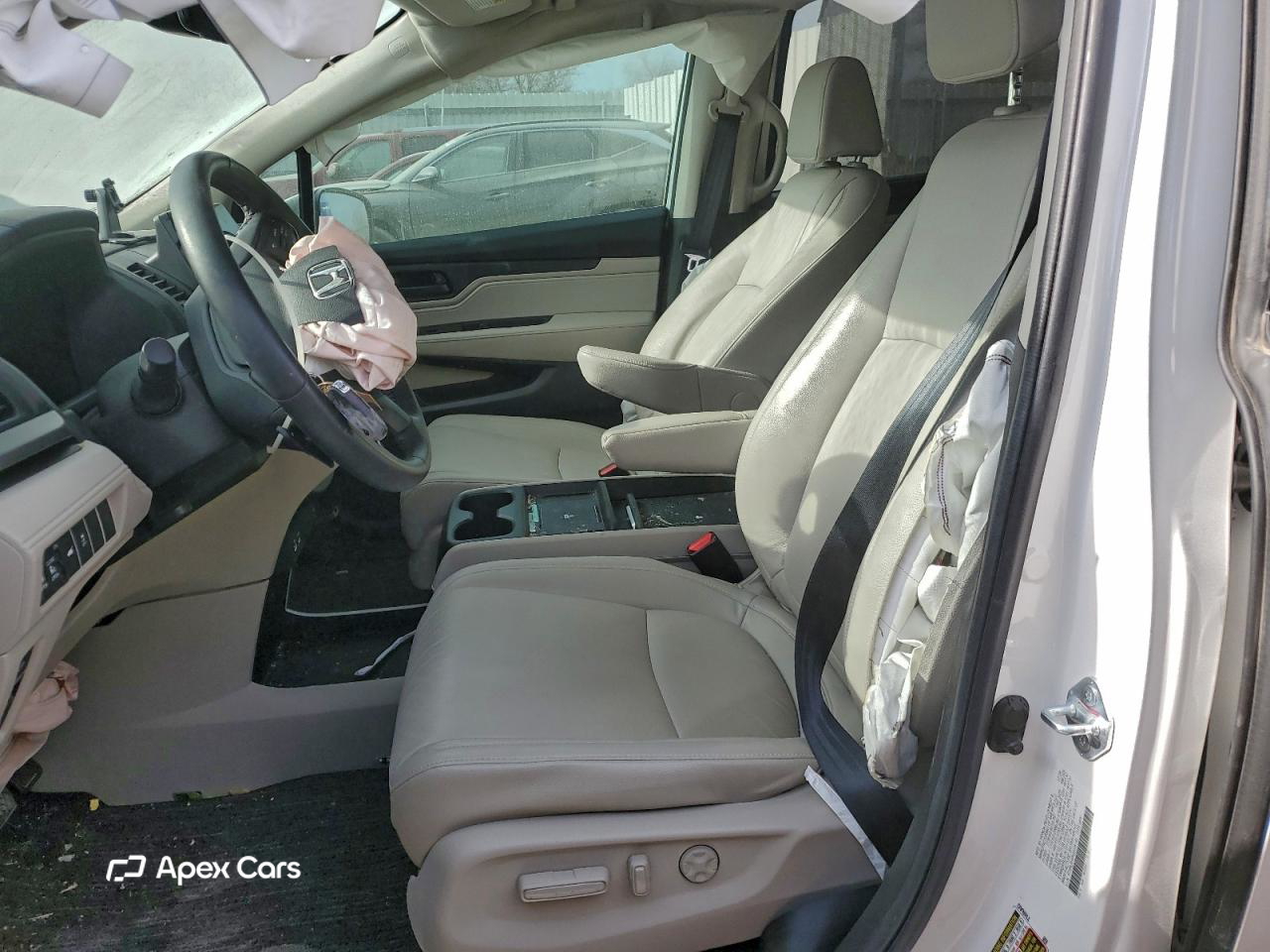 Honda Odyssey 2025