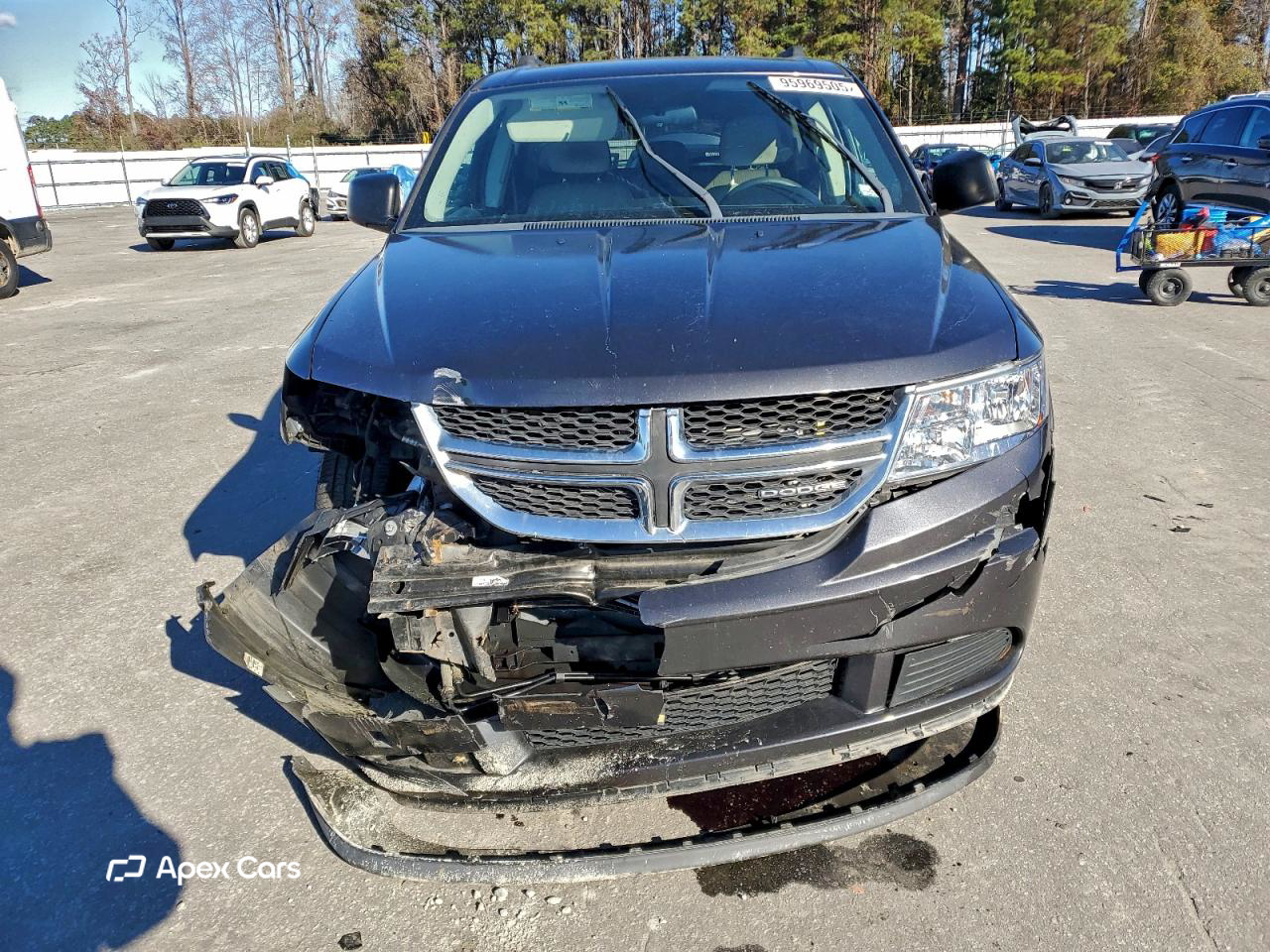 Dodge Journey 2016
