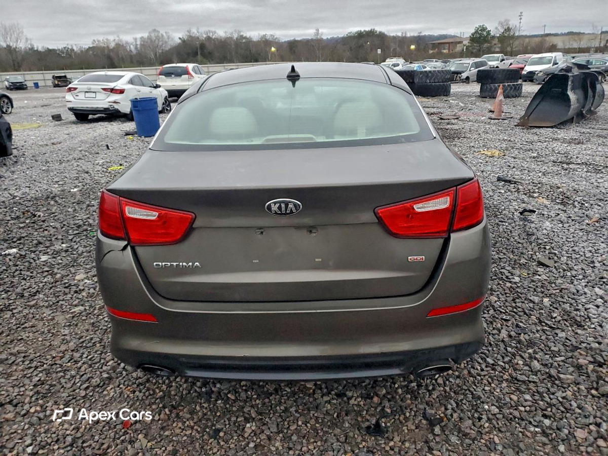 Kia Optima 2014