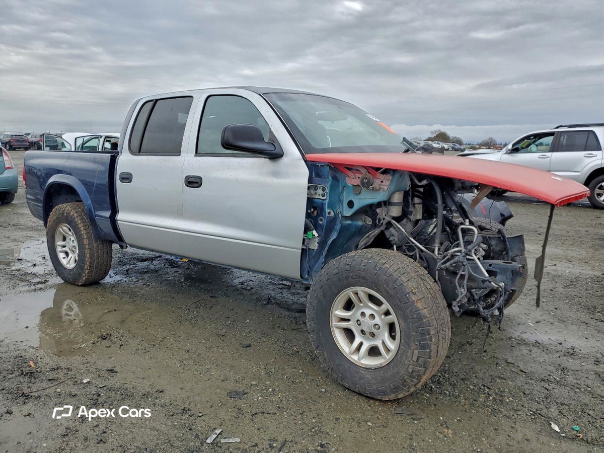 Dodge Dakota 2002