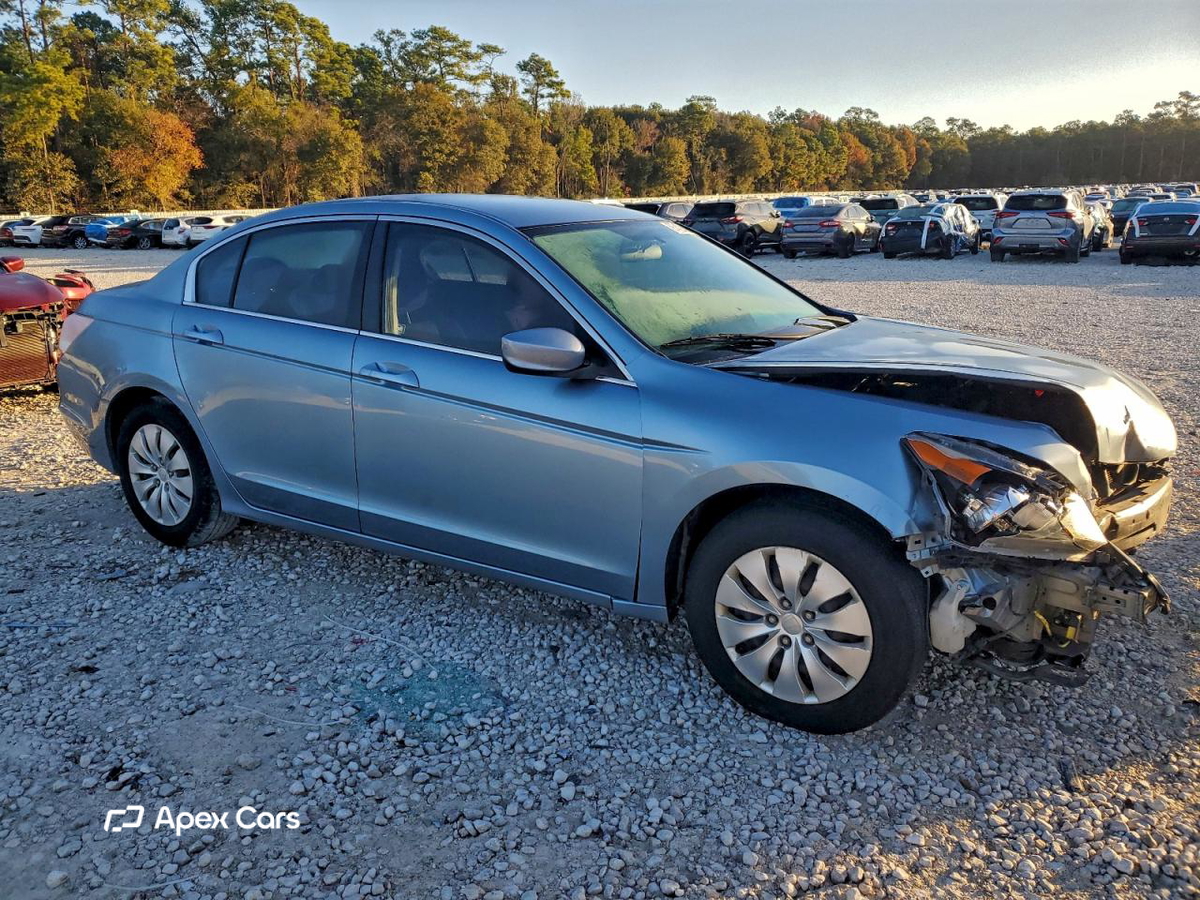 Honda Accord 2011