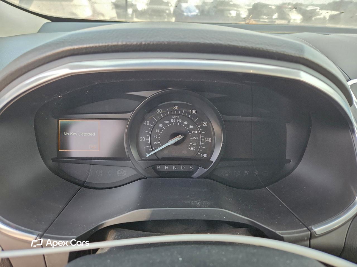 Ford Edge 2018