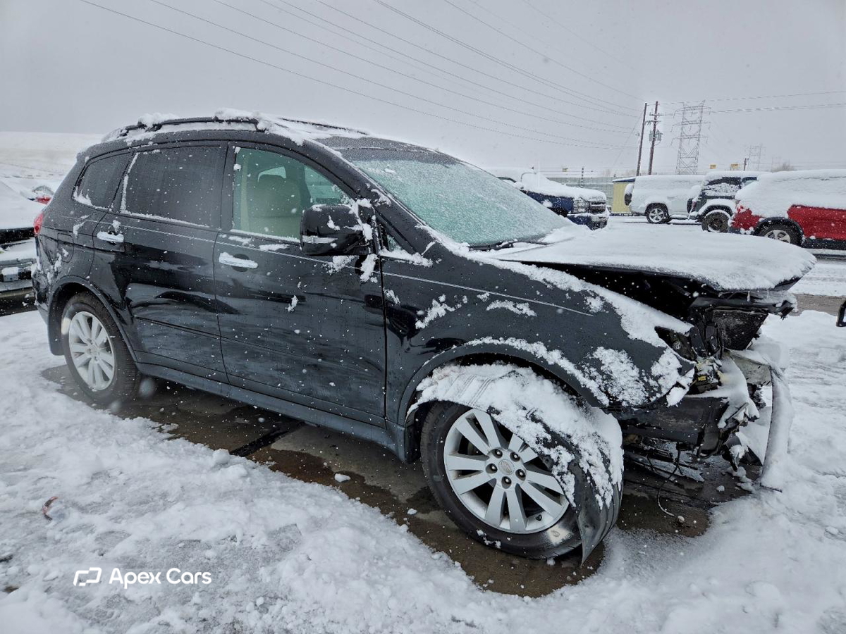 Subaru Tribeca 2012