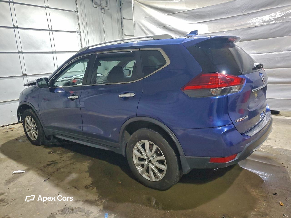 Nissan Rogue 2017