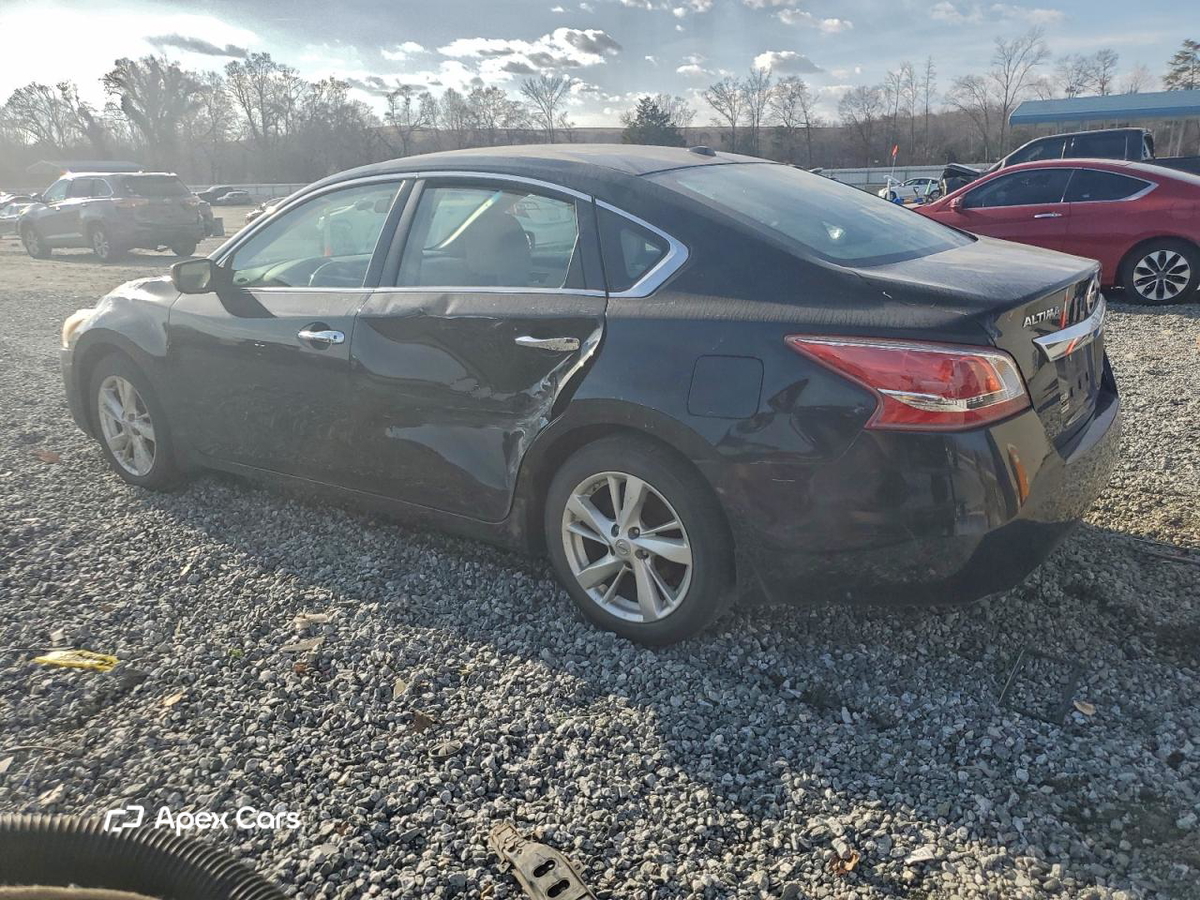 Nissan Altima 2013