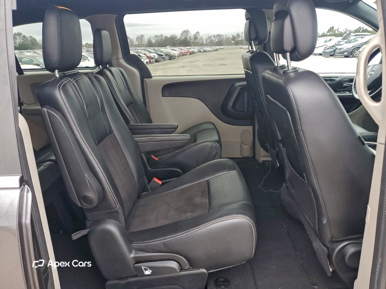 Dodge Caravan 2019