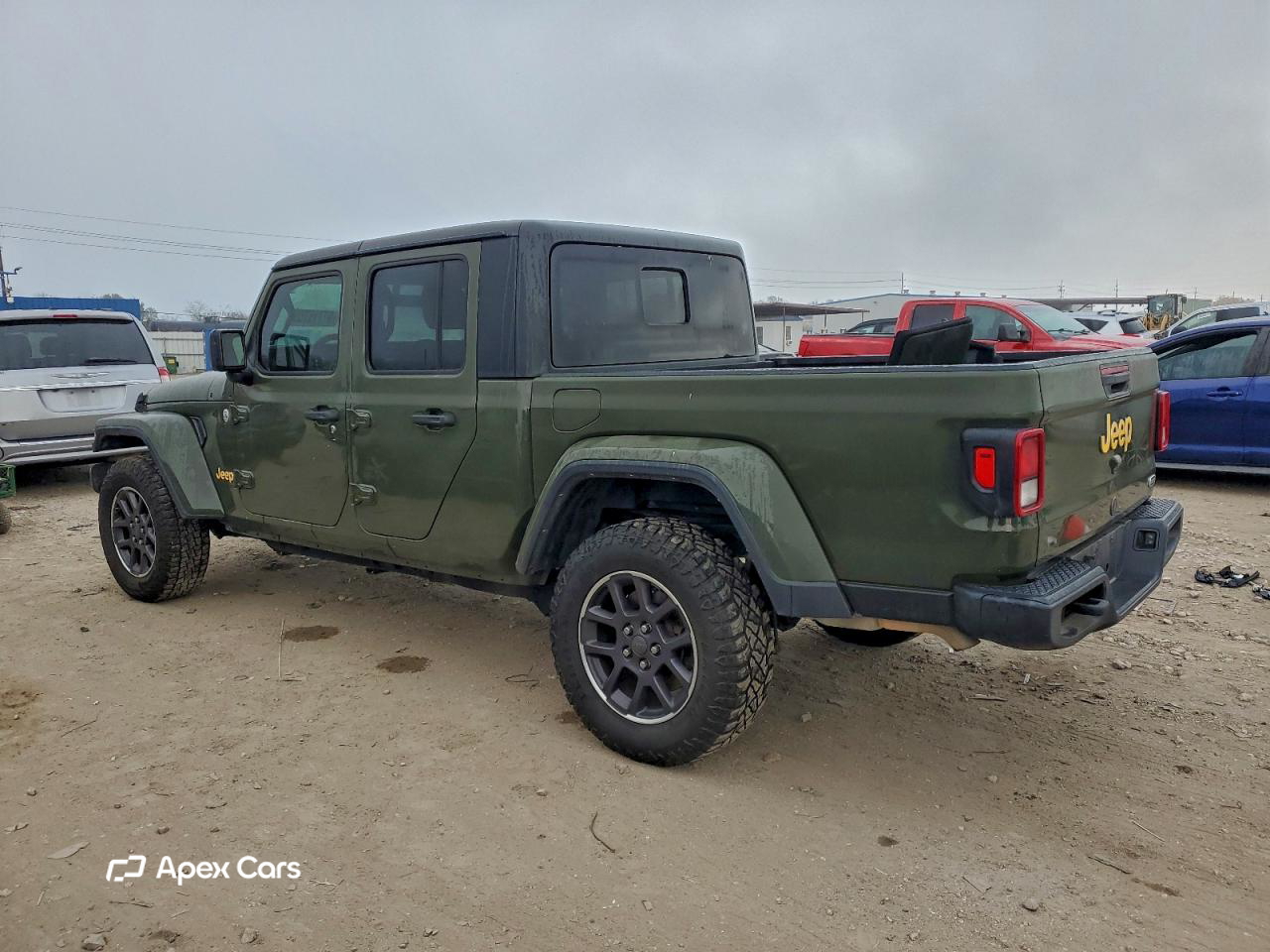 Jeep Gladiator 2023
