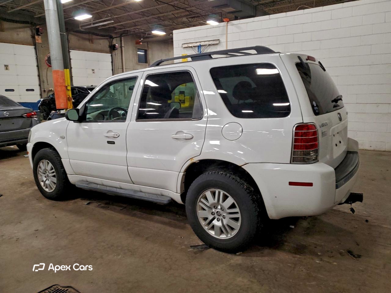 Mercury Mariner 2005