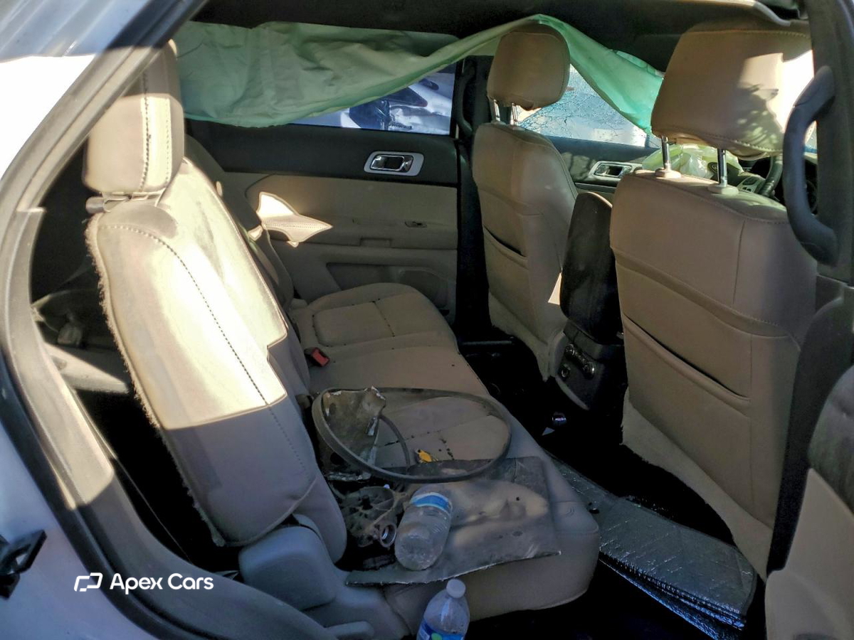 Ford Explorer 2012