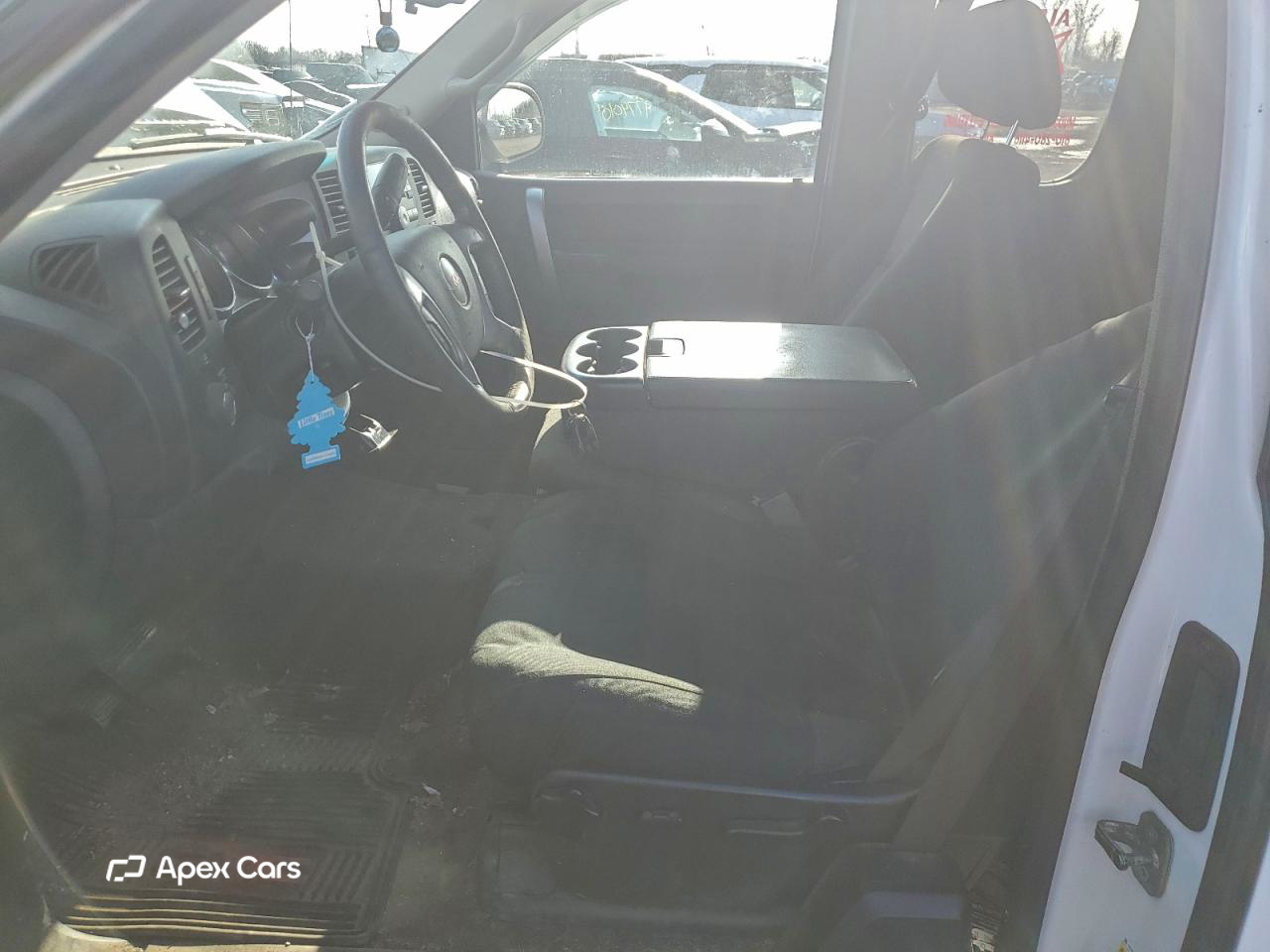 GMC Sierra 2013