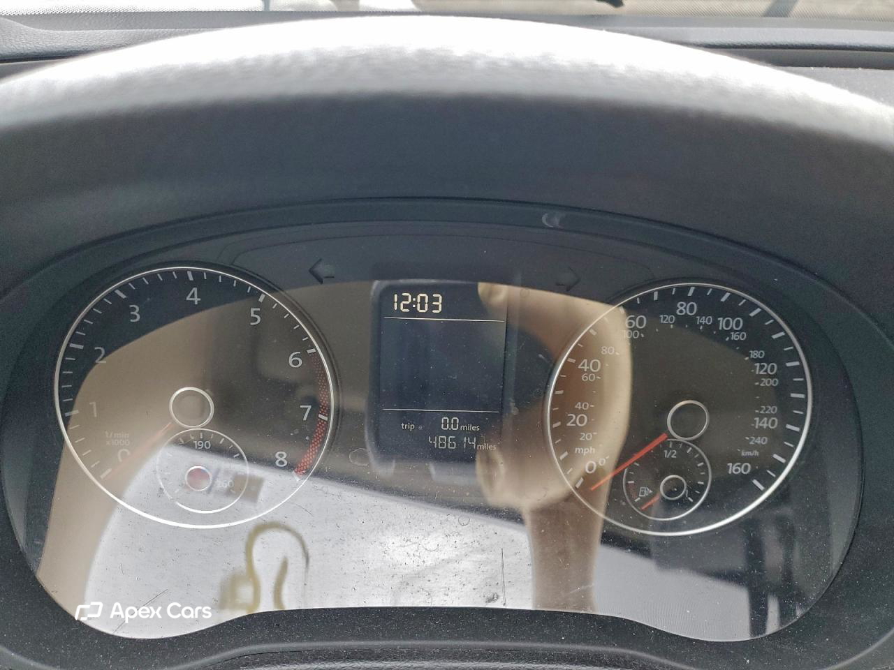Volkswagen Passat 2015