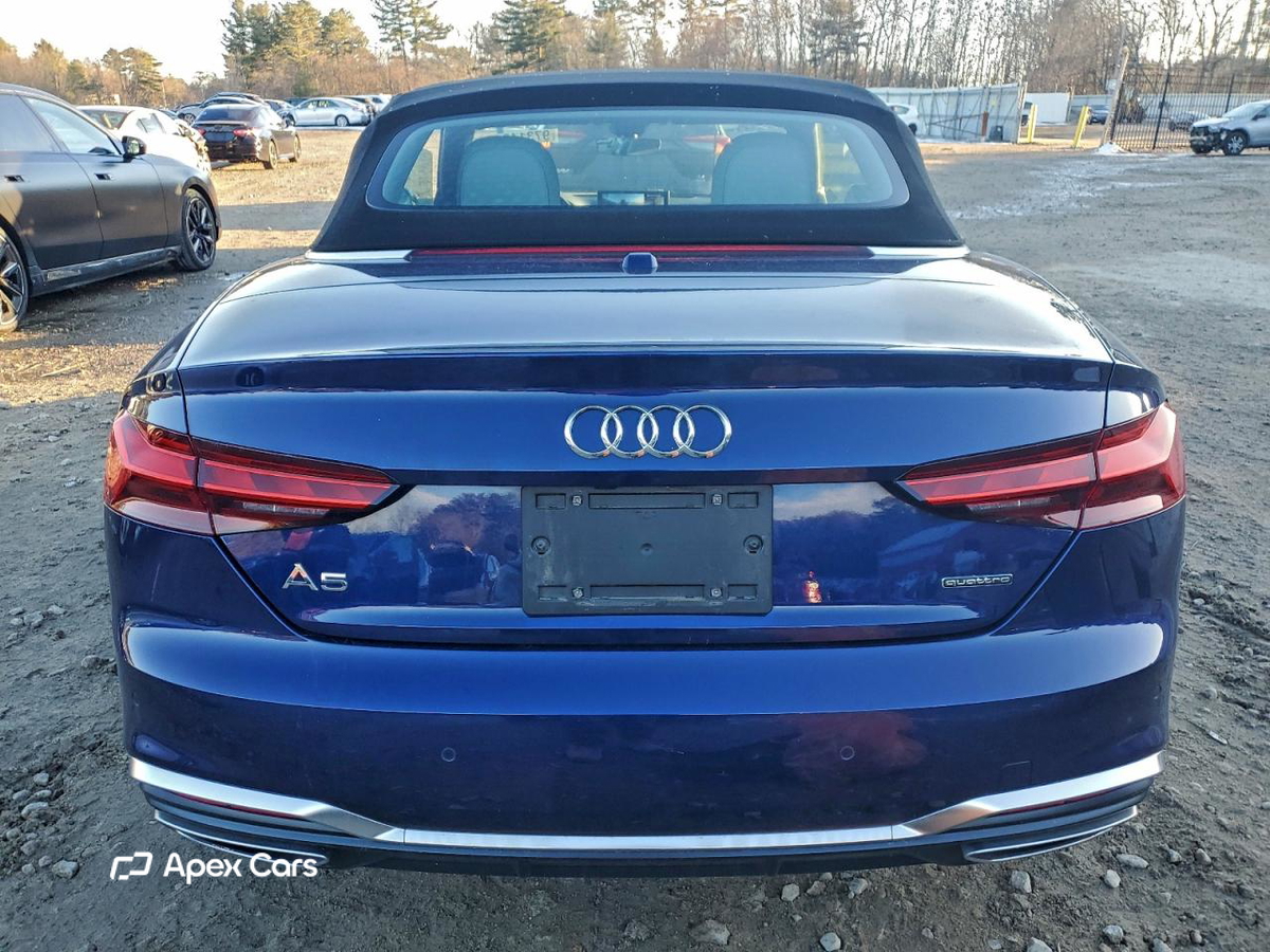 Audi A5 2023