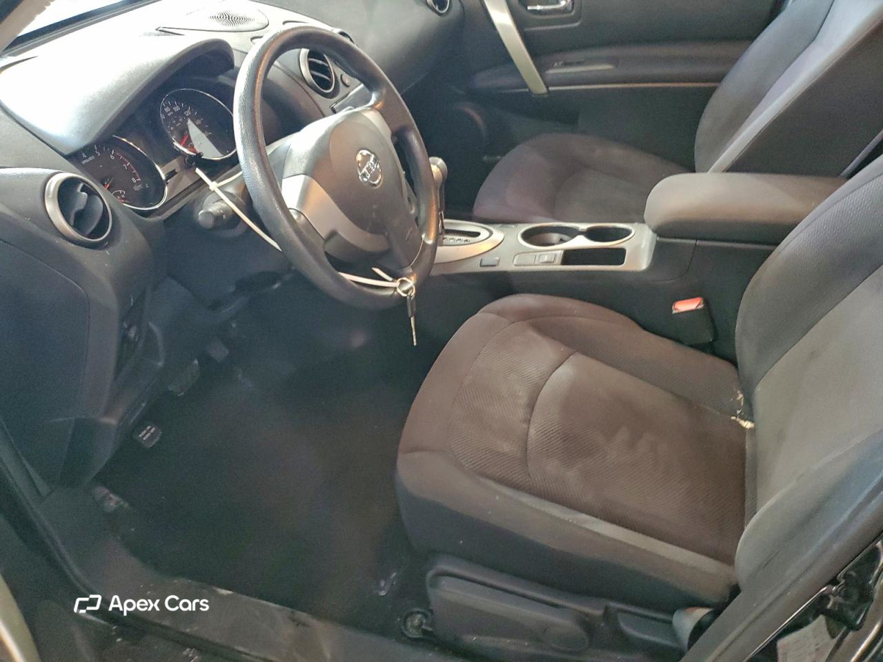 Nissan Rogue 2015