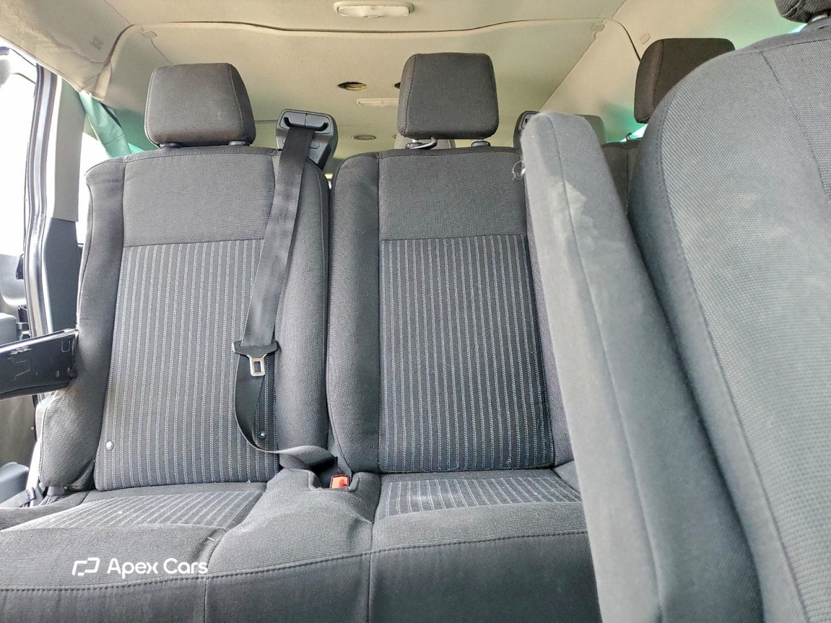 Ford Transit 2019