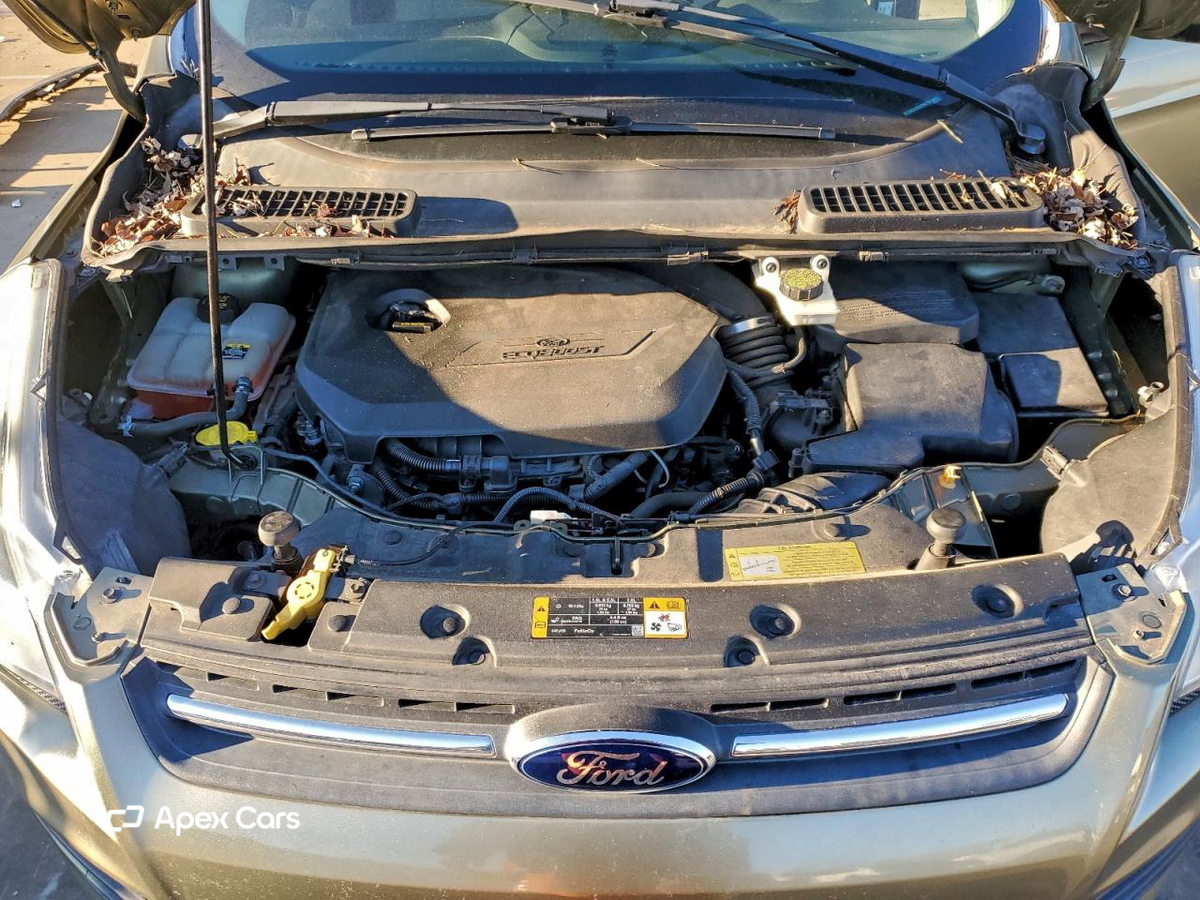 Ford Escape 2013