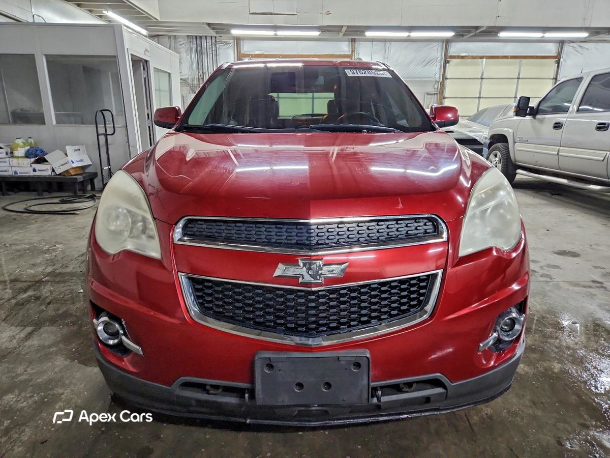 Chevrolet Equinox 2013