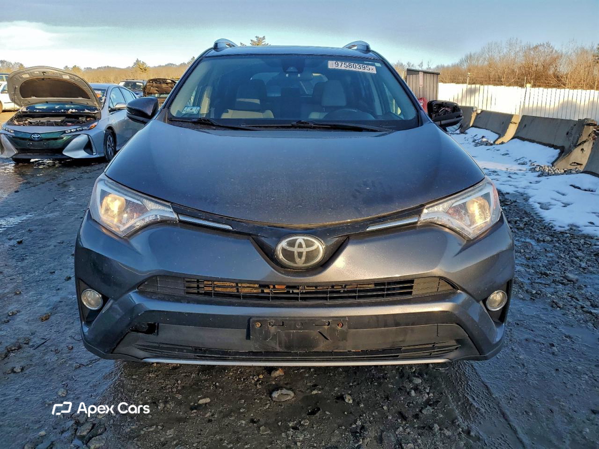 Toyota RAV 4 2017