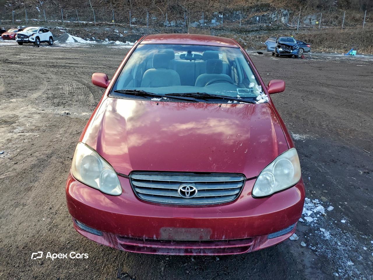 Toyota Corolla 2004