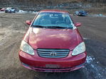 Toyota Corolla 2004